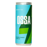 Elderflower Apple Energy Drink Organic