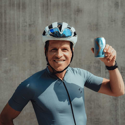Alcohol-Free Beer with Vitamin D3 and B - Thrive Play