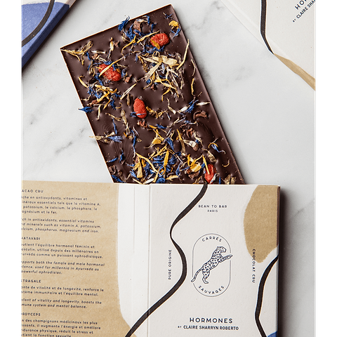 Raw Chocolate Hormonal Balance