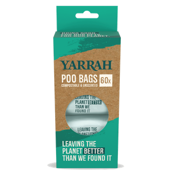 Compostable Waste Bags X 60 Organic