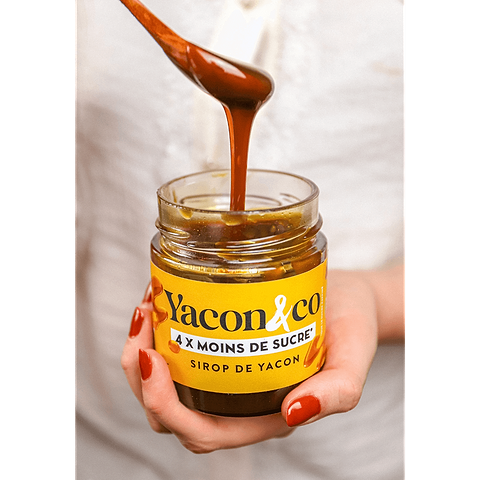 Sirop de Yacon