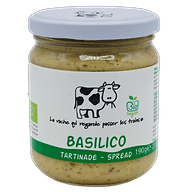 Basil Spread organic