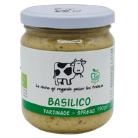 Tartinade Basilic BIO