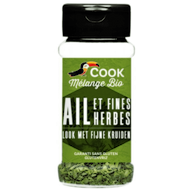 Knoflook Fijne Kruiden Mix bio