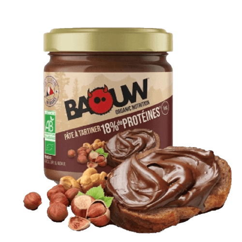 Pâte à Tartiner Protéinée Cacao Noisette