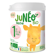 Koemelk Zuigelingenvoeding 1 0-6 maanden bio