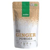 Ginger Powder organic