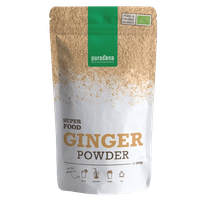 Gingembre En Poudre BIO