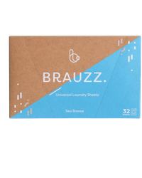 Sea Breeze Laundry Detergent Sheets Organic Organic