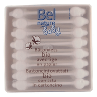 Veilige Wattenstaafjes Baby BIO