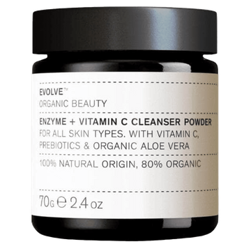 Poudre Nettoyante Enzymes Vitamine C
