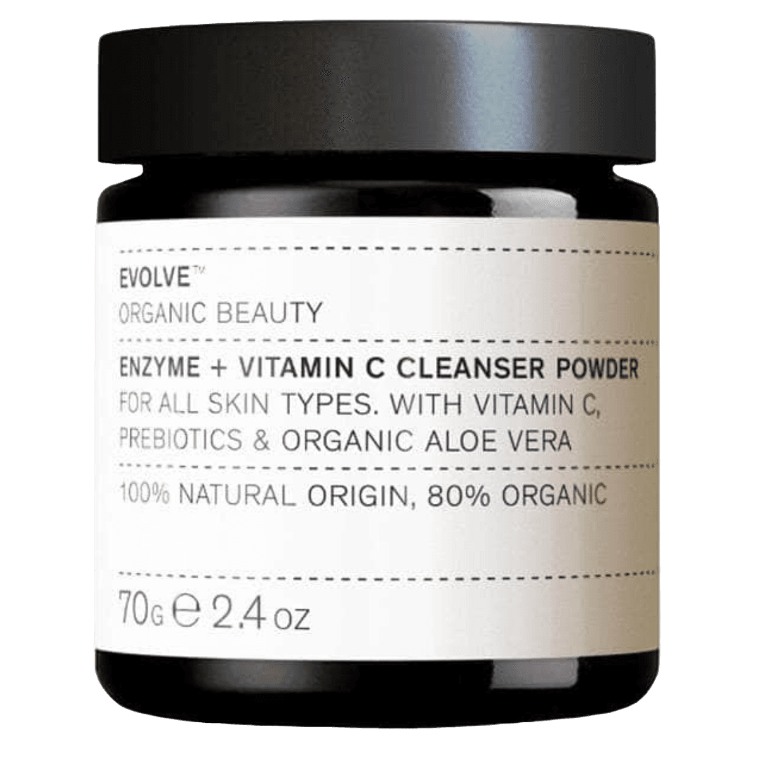Enzym Reinigingspoeder Vitamine C