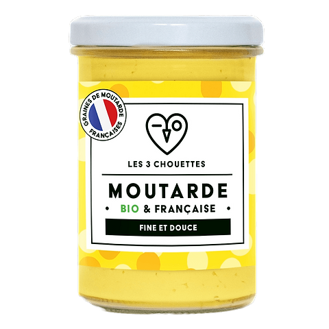 Moutarde Fine Douce