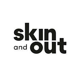 Skin and out logo