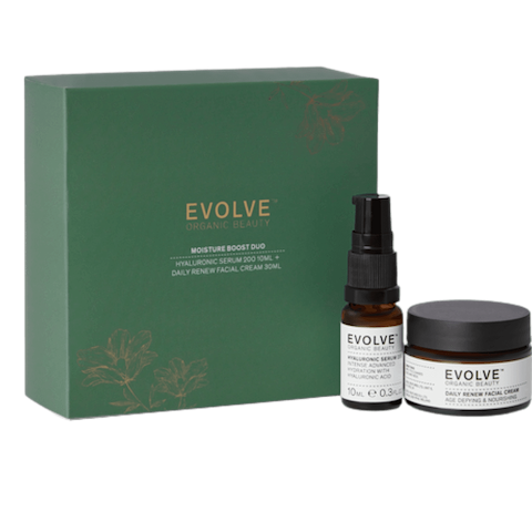 Coffret Duo Boost Hyaluronique Hydratation & Masque