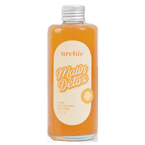 Cure Matin Detox