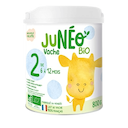 Follow-on Cow Milk 2 6-12 Months Organic
