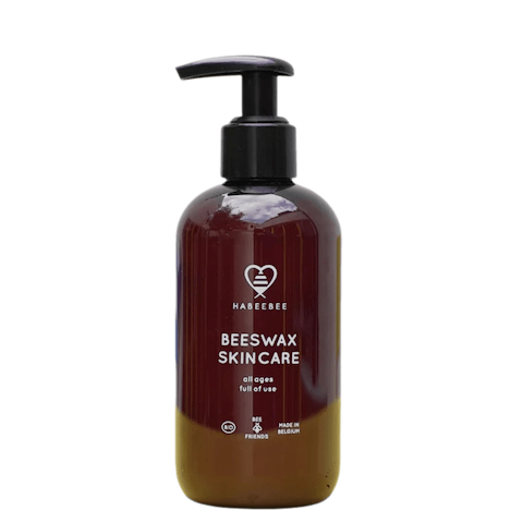 Moisturizing Milk with Beeswax
