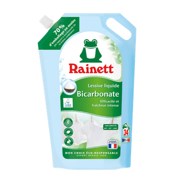 Recharge Lessive Bicarbonate