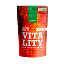 Mix Vitalité (maca, lucuma, cacao, herbe blé, spiruline, guarana, açaï) bio