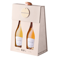 Alcoholvrije Mousserende Wijn Doos bio