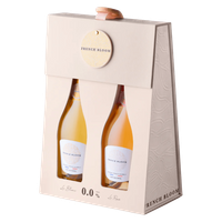 Alcoholvrije Mousserende Wijn Doos BIO