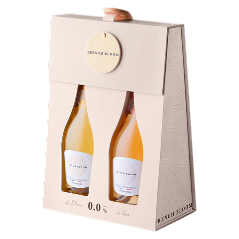 Alcoholvrije Mousserende Wijn Doos