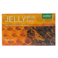 Plantapol royal jelly plus ampoules 