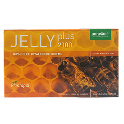 Plantapol Royal Jelly Plus Ampoules