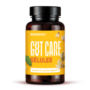 Gut Care Probiotiques Vegan