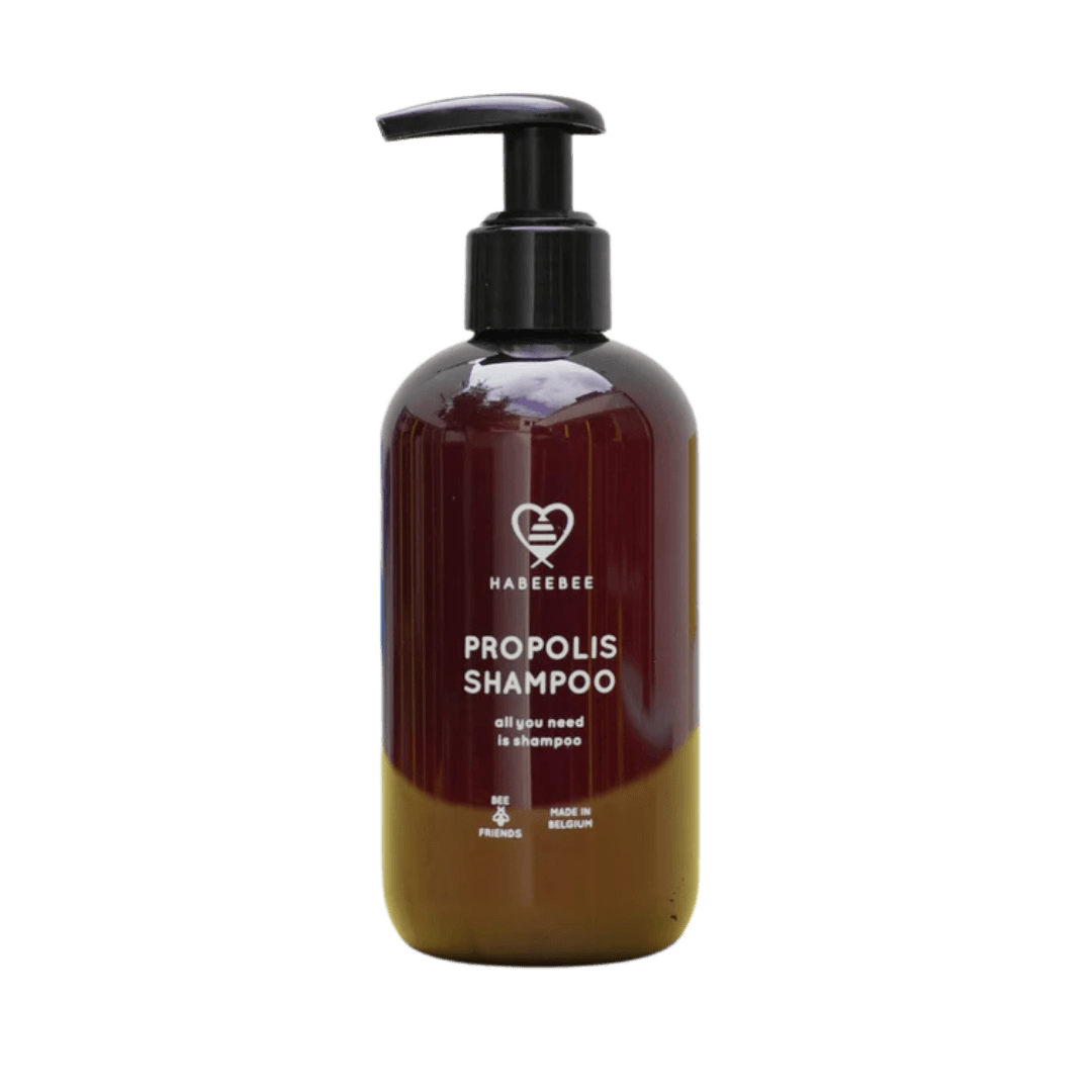 >Liquid Shampoo with Propolis