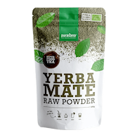 Yerba Mate Poeder Vegan bio