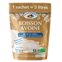 Boisson Avoine Sans Gluten Poudre bio