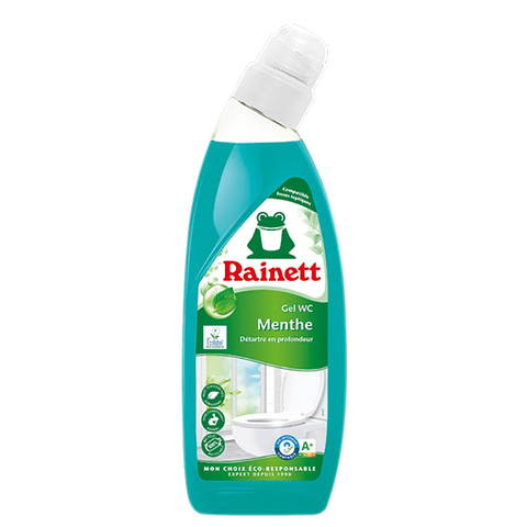Ecologisch WC-reiniger Mint "Ecolabel"
