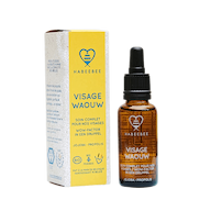 WAOUW facial care oil organic