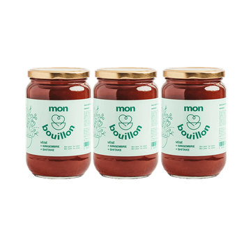 Pack Mon Bouillon Végétarien