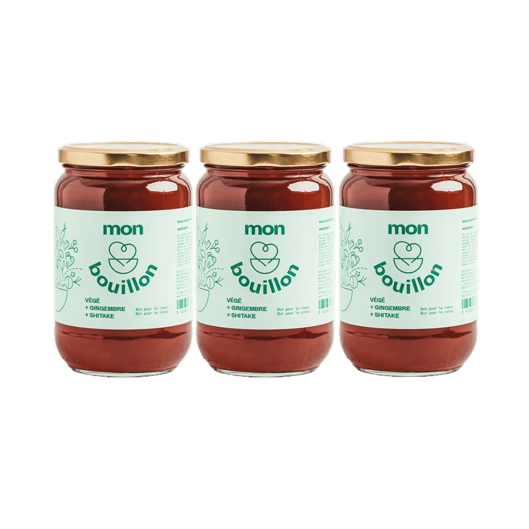My Vegetarian Broth Pack