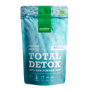 Mix Detox (chlorella, Herbe Orge, Herbe Blé, Lucuma, Spiruline, Cacao) bio
