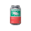 Gember Bier Bruisdrank bio