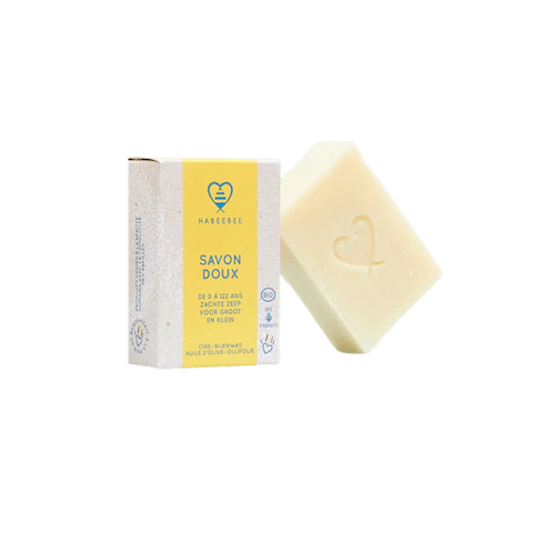 Savon Cire d'Abeille Doux