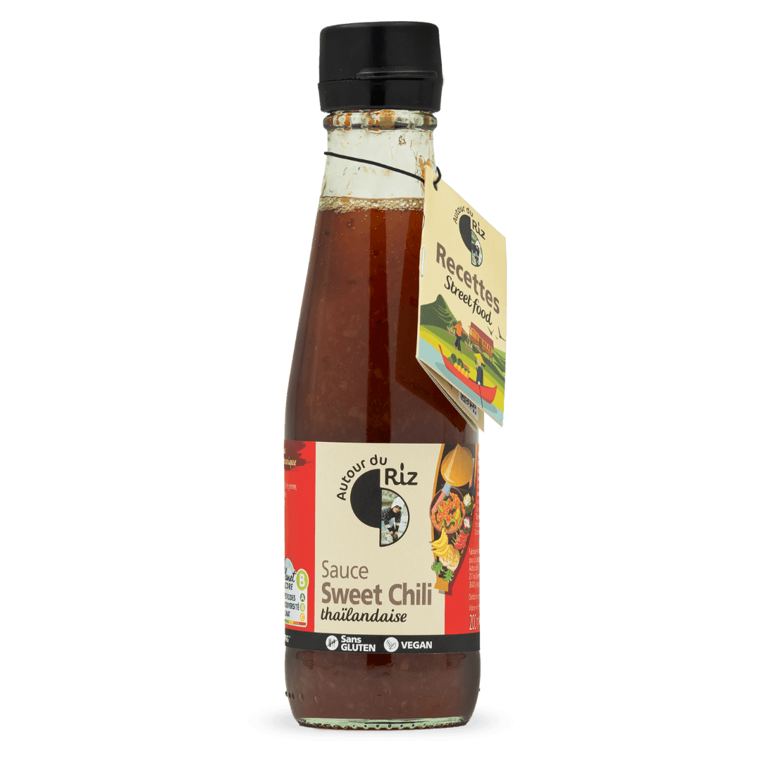 Sweet Chili Sauce Organic