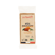 Volkoren Amandelpasta bio