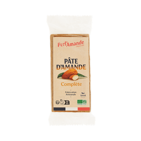 Pâte d'Amande Complète