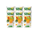 Briquettes Jus Multifruits Vita 12 bio