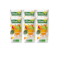 Vita 12 Multi-fruit Juice Organic