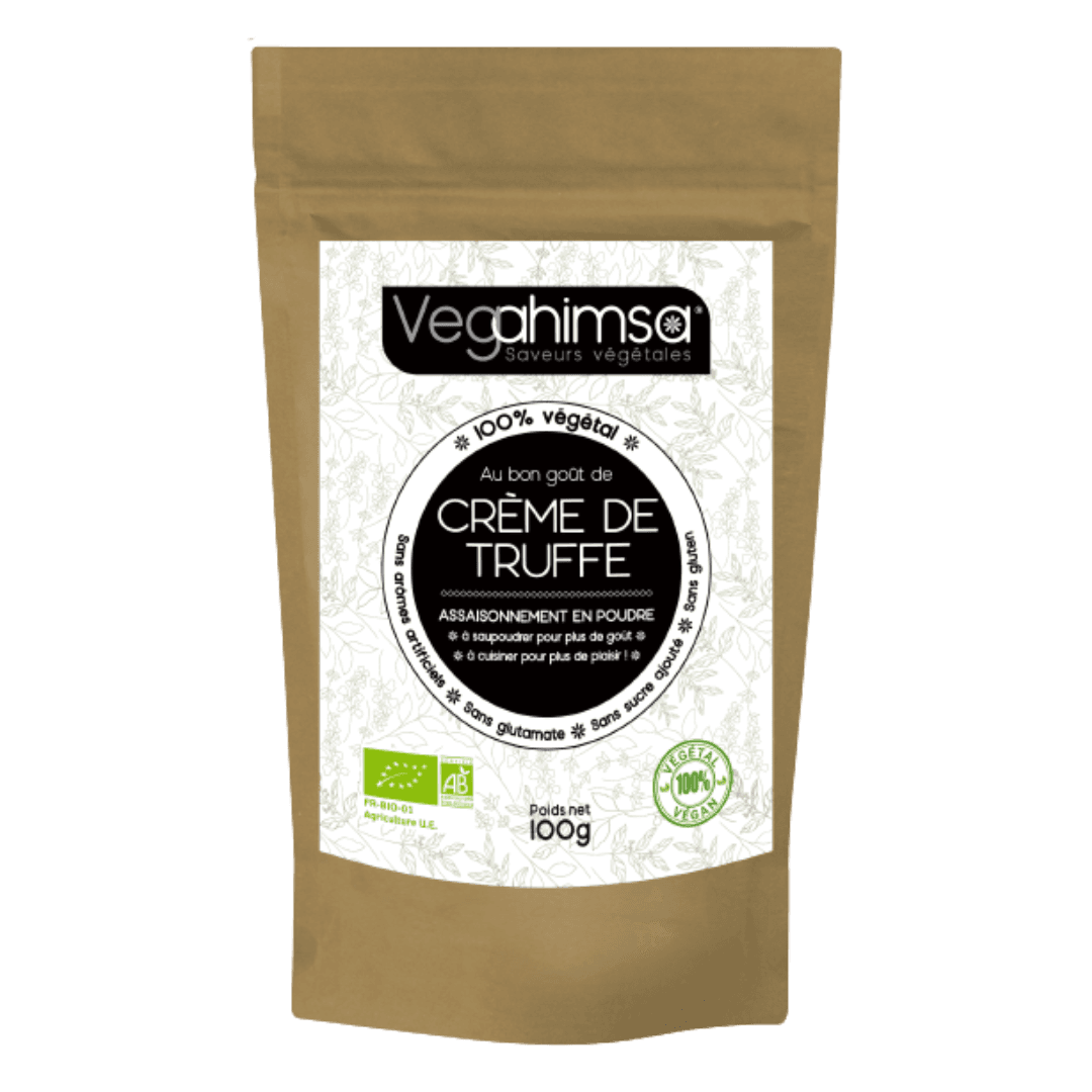 Vegan Truffle Cream Seasoning