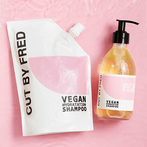 Shampoing Hydratation Vegan