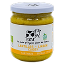 Lentil Curry Spread organic