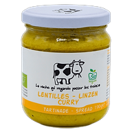 Lentil Curry Spread organic