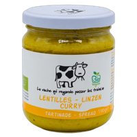 Lentil Curry Spread Organic